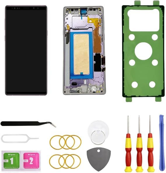 INCELL for Samsung Galaxy Note9 Screen Replacement with Frame