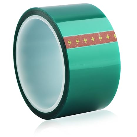 Resin Tape for Epoxy Resin Molding, 2IN W x 108FT L, Thermal Adhesive Tape