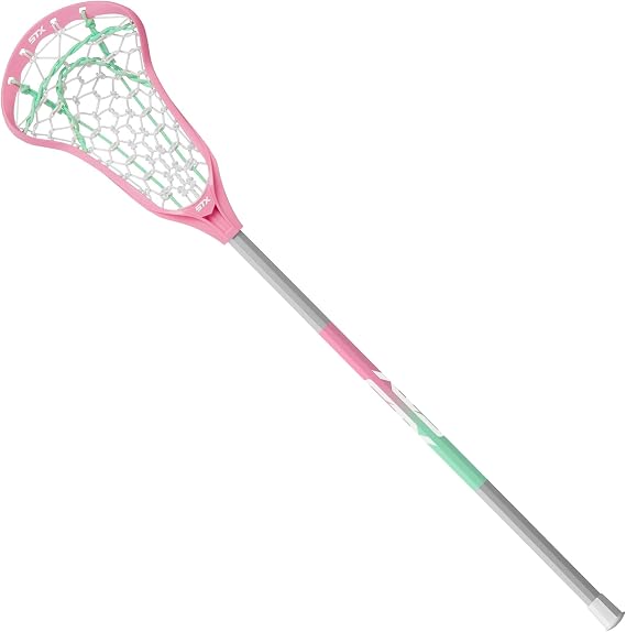 STX Lacrosse Girls Crux Jr. Complete Stick