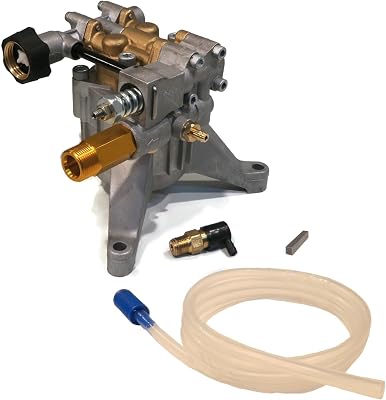 Himore Replacement for 3100 PSI Power Pressure Washer Water Pump RMW2.5G28-EZ replacement EZ"