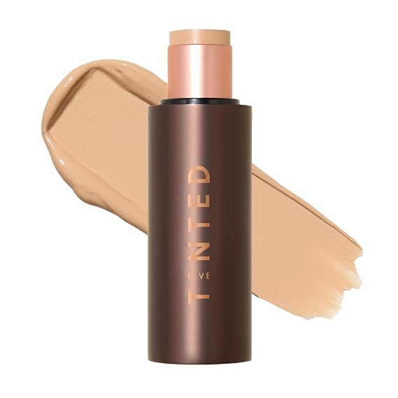 Live Tinted Huestick Complexion Stick - Foundation Makeup - Shade 17, 9g