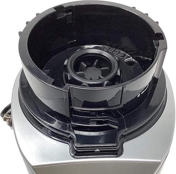 700w Motor Base for Ninja BL200 BL201 BL203 BL204 BL205 BL206 BL207 BL208 BL209 BL250 Kitchen System Pulse Blender, Black