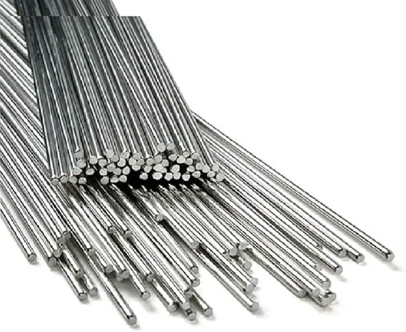 Aluminum 4043 TIG Welding Rod TIG ER4043 1/8"X36" 2Ib ER4043-125-36 (2)