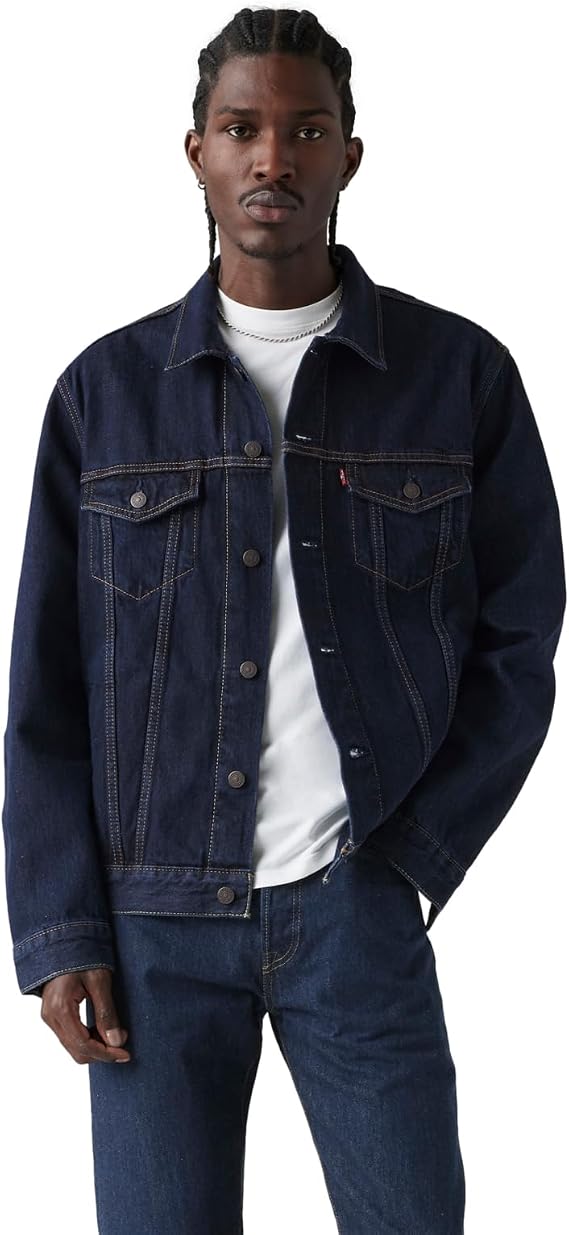 Levi's The Trucker #72334 Corduroy Jacket