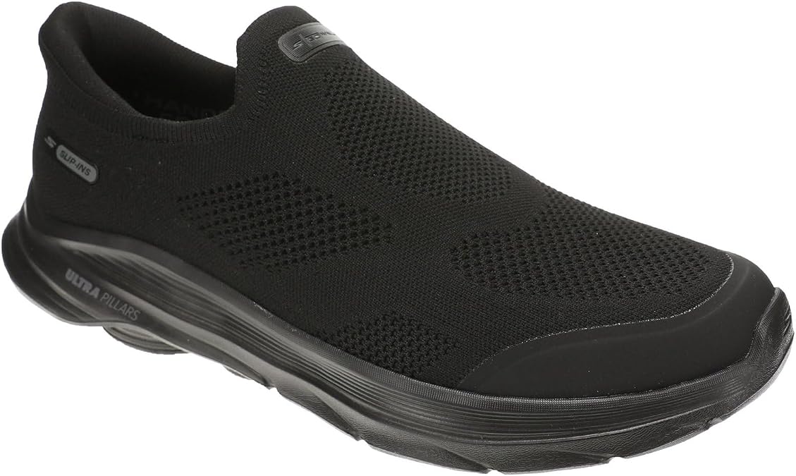 Skechers Men's Go Walk 8 Pelayo Hands Free Slip-inSneaker