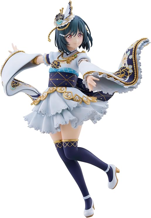 Plum Love Live! Nijigasaki High School Idol Club: Shiroko Mifune 1:7 Scale PVC Figure