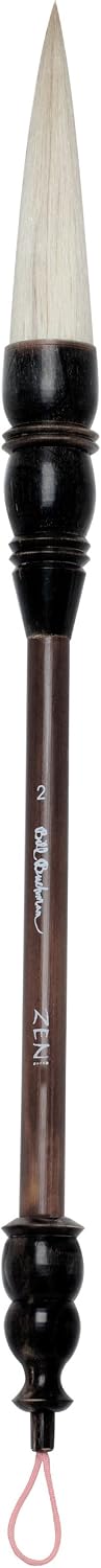 Bill Buchman “Zen” Sumi Brush 2 – Large - China