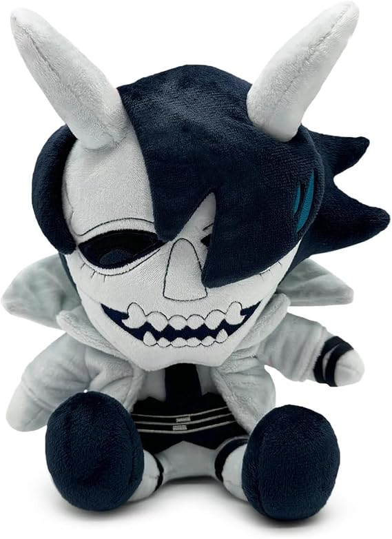 Youtooz - Neon White: Neon White Plush (9IN)