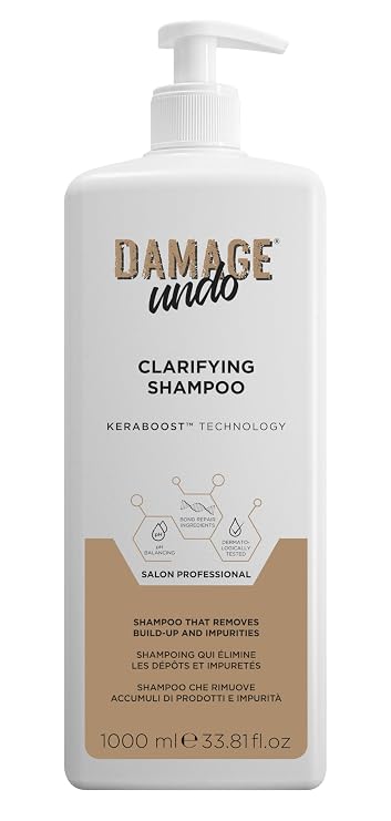Clarifying Shampoo 1000 ml