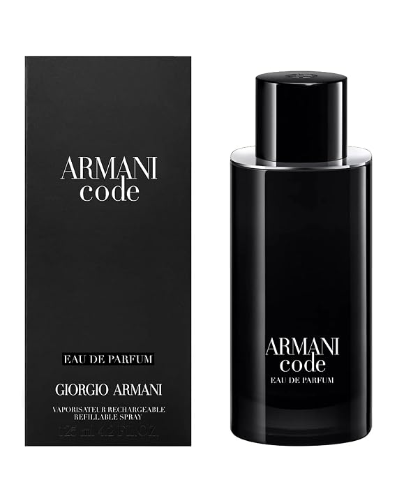 Men's Armani Code