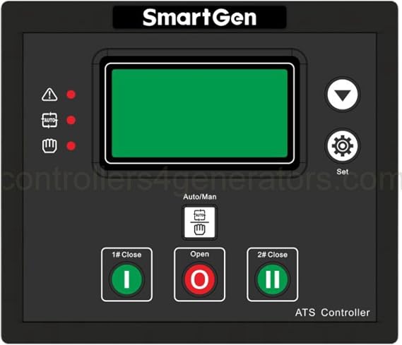 HAT560NB ATS Controller, AC/DC Power Supply