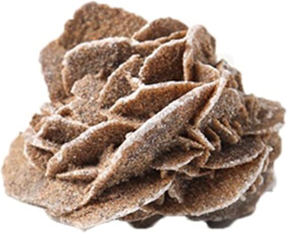 Crystal Stone Natural Quartz Adenium Obesum Stone Mineral Specimens Collection Home Ornament Gift Presents (Size : 2-3cm)