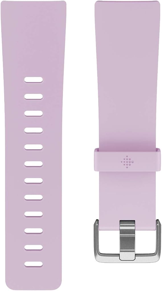 FB166ABLAL Fitbit Fitbit Versa Series Classic Wristband, Lilac, Large Size, Genuine Japanese Product