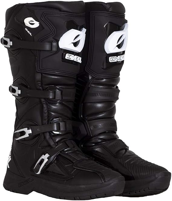O'neal Rmx Boot Black 7