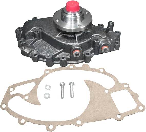 ACDelco Gold 252-631 (88926145) Engine Water Pump