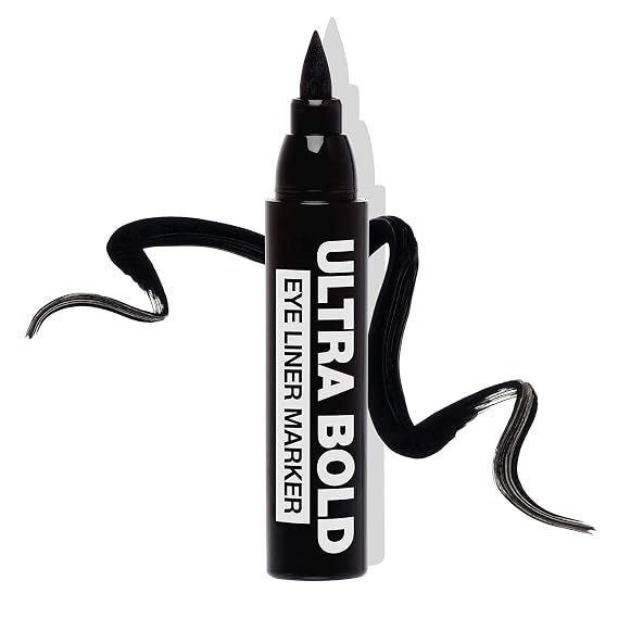Palladio Ultra Bold Eyeliner Marker Carbon Black