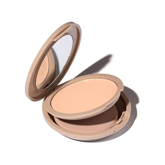 No Makeup Makeup Foundation, Weightless Cream-Balm Formula, Porcelain