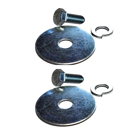 Go Kart Clutch Bolt for Predator Engines 2 Pack