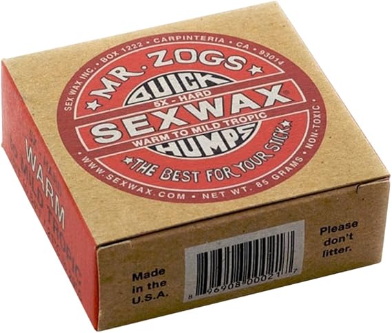Sex Wax Quick Humps 5X