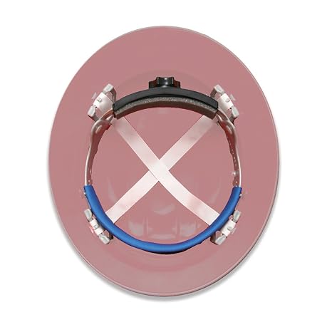 ERB Safety 039-19428 I-505R Replacement Ratchet Suspension, Plastic/Nylon, Adjustable, Blue