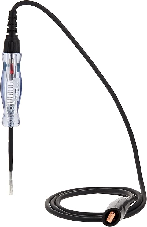 OTC 3634 Heavy-Duty Straight Cord Circuit Tester