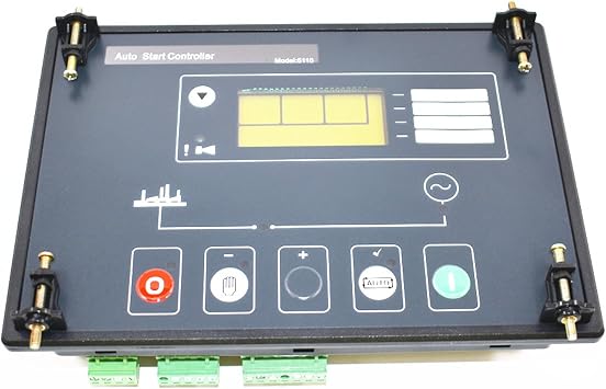 DSE5110 Generator Controller Control Module DC 8-35V Automatic Engine Control Module