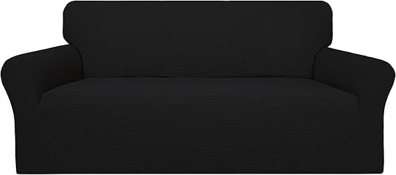 Easy-Going 100% Waterproof Couch Cover, 3 Cushion Oversized Sofa Cover