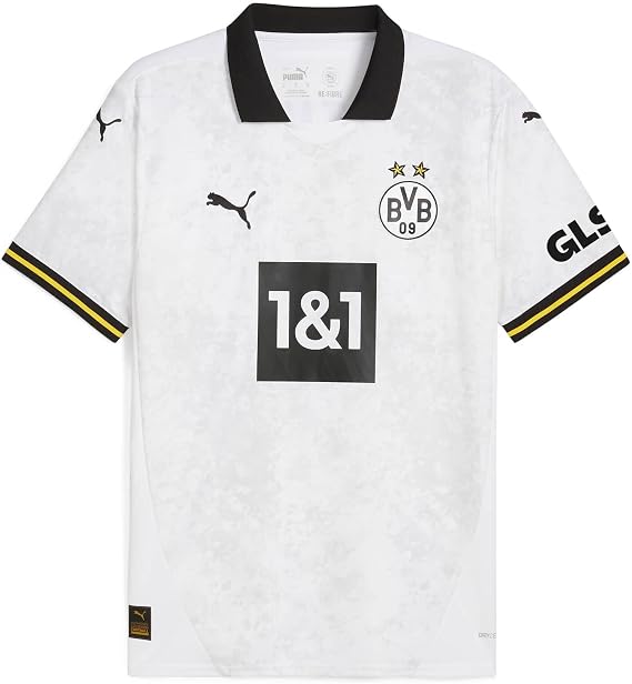 PUMA BVB Third Jersey Replica T-Shirt Men