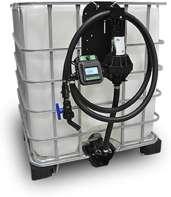 Dura Products Dpabs-4312V Dura-Abs 12V Auto Batch System W/Dura-Meter W/Lexan Faceplate, Dura-Pump W/Viton Rubber