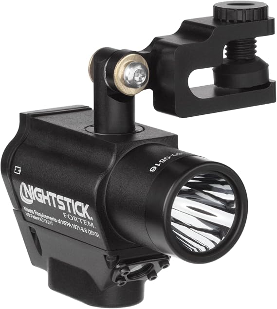 Nightstick NSP-4650B Helmet Light, Black