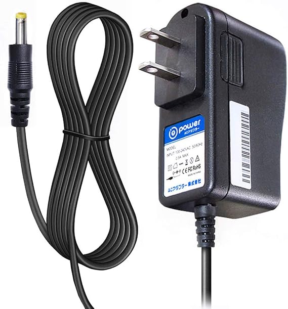 T POWER 5V Charger for Logitech BCC950 V-U0029 960-000866 Conference Video Conferencing Camera Ac Dc Adapter Power Supply