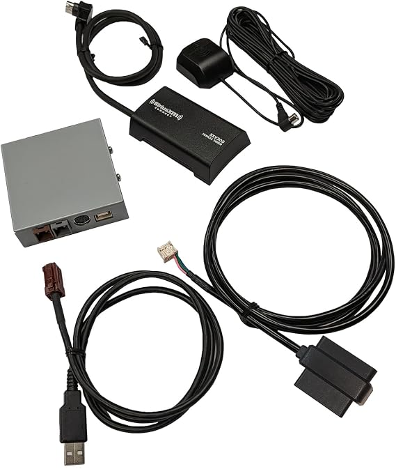 VAIS Technology GSR-FD01-w/TunerKit SiriusXM Satellite Radio Add-on Adapter