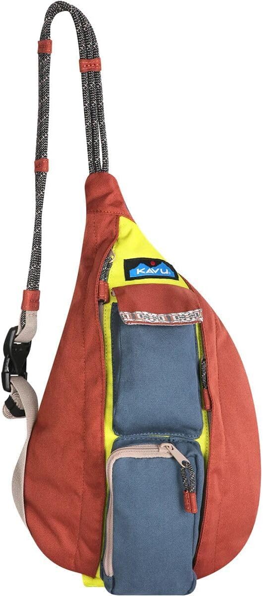 KAVU Mini Rope Remix Bag Sling Pack - Ramble Run