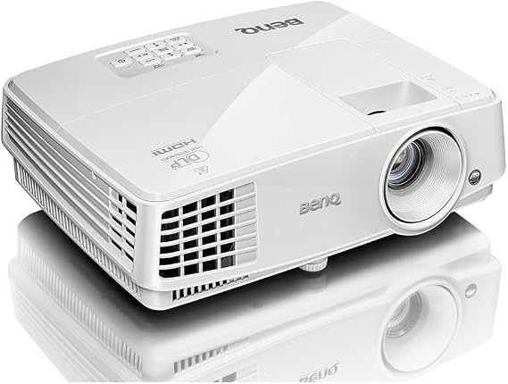 BenQ MW571 DLP Projector, High Definition 720P