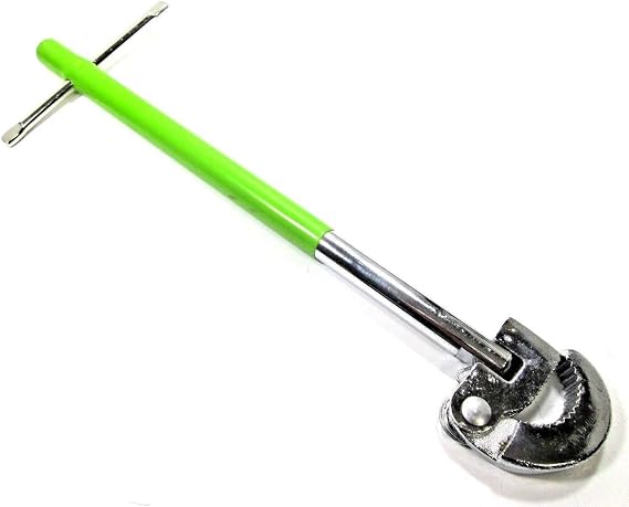 Toolzone 11" Adjustable Basin Wrench