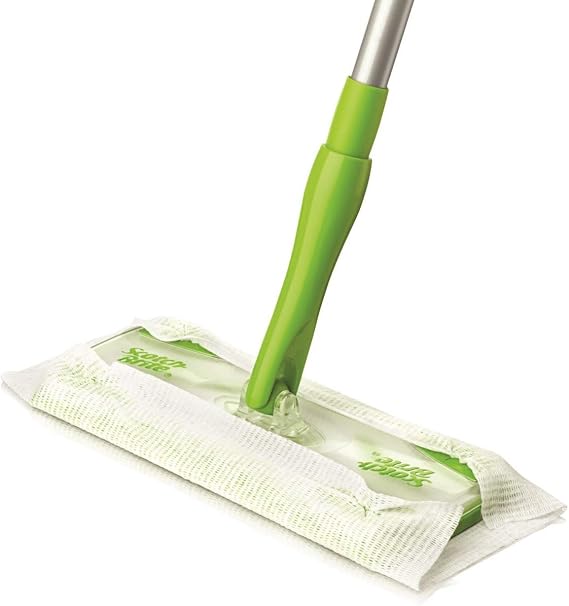 Scotch-Brite Q600 Sil Süpür Paspas Sistemi