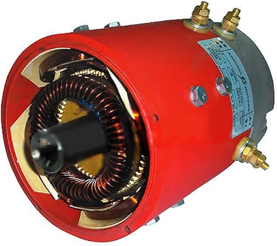 Admiral MOT-A1 Golf Cart Motor, High Speed, Club Car Series Carts