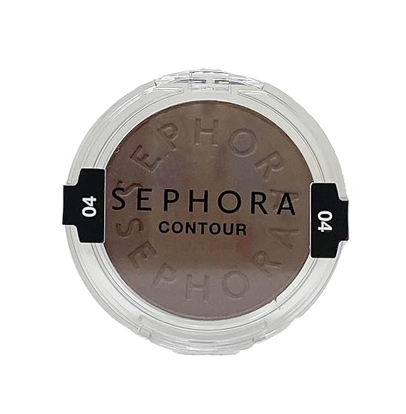 SEPHORA COLLECTION Colorful Contour Matte Powder - 04 Tan to Deep (.12 Oz)