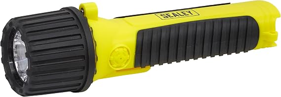 Sealey LED452IS LED Intrinsically Safe Flashlight