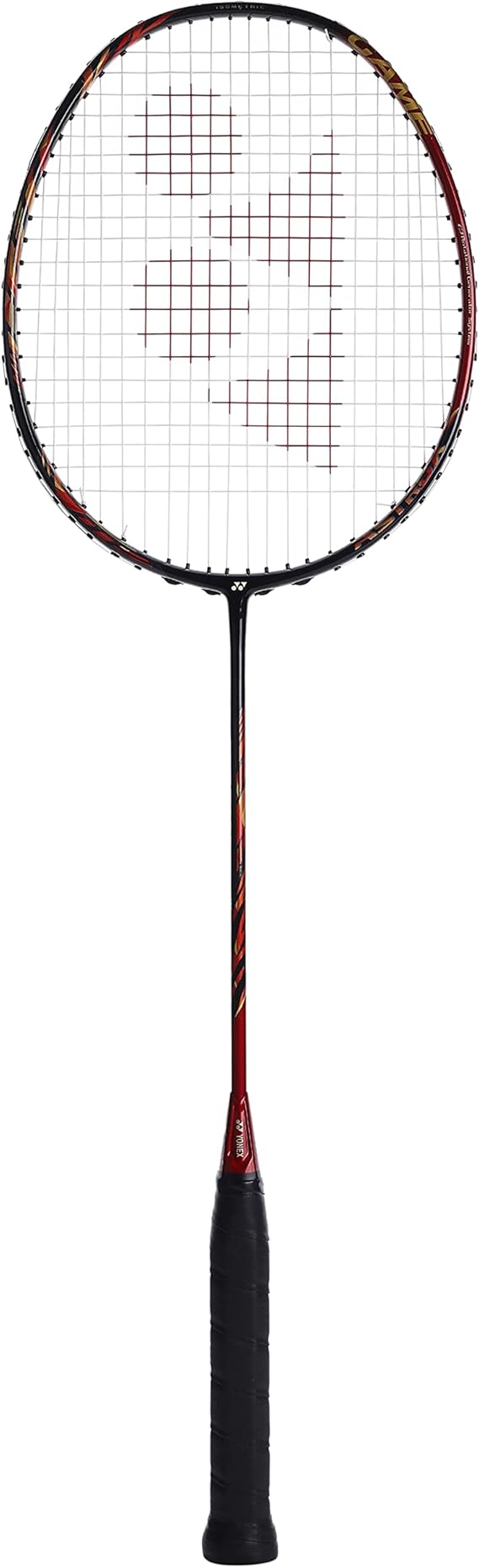 YONEX Graphite Astrox 99 Game Strung Badminton Racquet- Cherry Sunburst