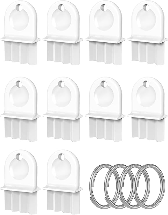 Mellbree Paper Towel Dispenser Key Universal Waffle Replacement 10-Pack