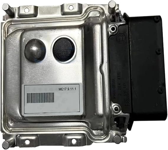 Engine Control Unit 39101-04355 B229 ME17.9.11.1 3910104355 ECU ECM Electronic Module, Compatible For Hyundai Grand I10 2014 Year 1.0