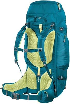 Ferrino Transalp Lady Backpack, Emerald, large60L