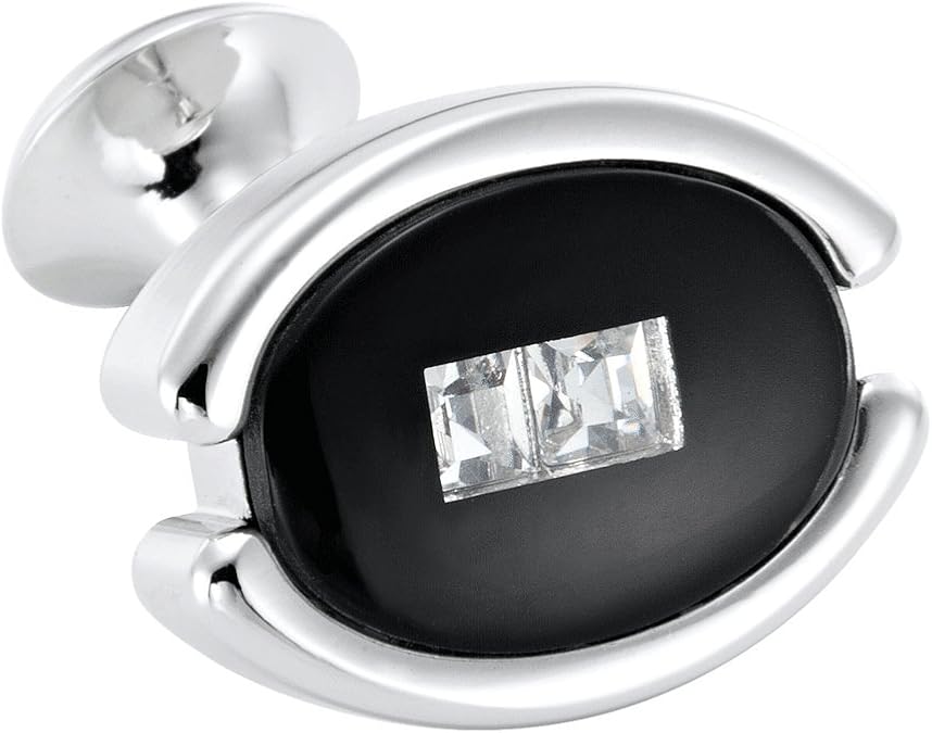 Urban Jewelry Mens Stainless Steel Nautical Knot Cufflinks Sharp Formal