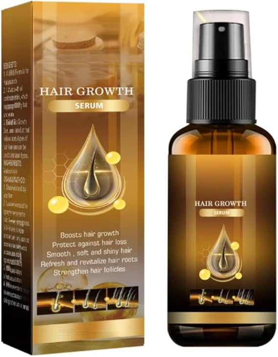 【Hair Growth Essence】Prevents hair loss, strengthens hair roots