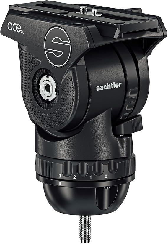 Sachtler S2170-0001 Ace XL MK II fluid head