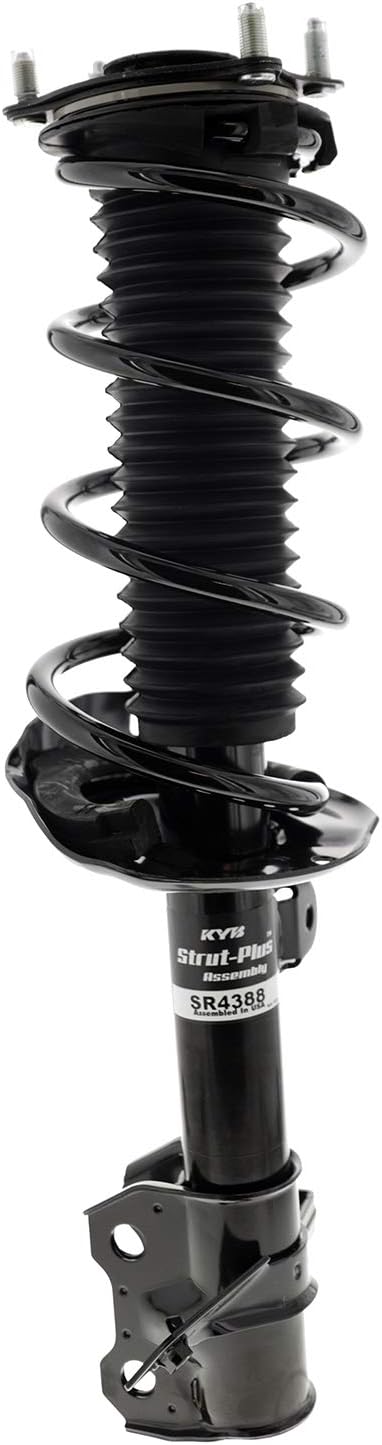 KYB SR4388 Strut-Plus Complete Corner Unit Assembly -Strut, Mount and Spring