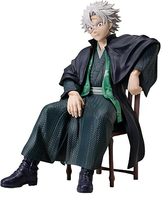 Demon Slayer: Kimetsu no Yaiba - Sanemi Shinazugawa Non-Scale Figure