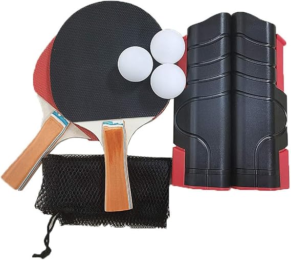 Portable Table Tennis Net Rack Table Tennis Table Set Telescopic Table Tennis Table Net Belt Bracket Clip Pro Table Tennis Racket Perfect Table Tennis Table