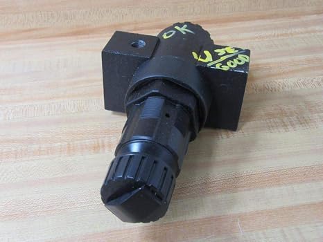 Ross 5211C8017 Regulator 1" Npt 100 Psig 20.7Bar Max 5211C8017